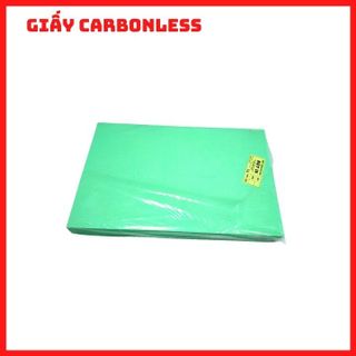 Giấy Carbonless in hóa đơn A4-F4 giấy Indonesia 500 tờ/ream