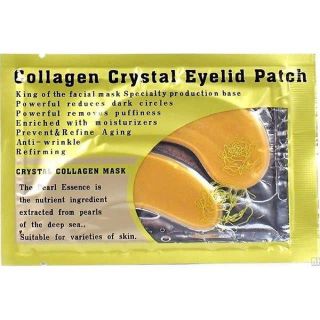 Mặt Nạ Mắt COLLAGEN CRYSTAL EYELID PATCH Dưỡng Da Trị Thâm Vùng Mắt giá sỉ