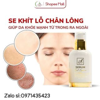 Serum Mềm Acosmetic chính hãng