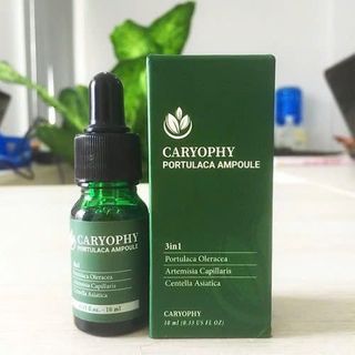 Serum Trị Mụn Caryophy - hỗ trợ ngăn ngừa mụn và thâm giá sỉ