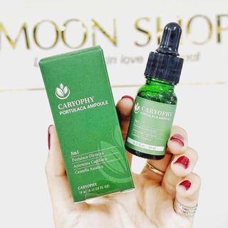 Serum Trị Mụn Caryophy - hỗ trợ ngăn ngừa mụn và thâm