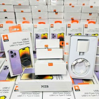 Bộ Sạc Nhanh 25w cho iphone 15Promax