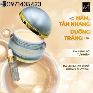 Kem face nám nhân sâm A cosmetics - kem nám Phương Anh Ginsheng Melasma chính hãng