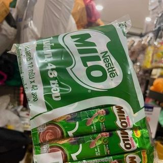 Milo THAILAND thẻ