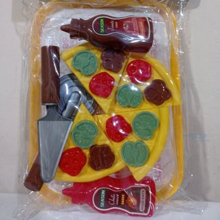 Đồ chơi trẻ em túi bánh fast food- túi đồ chơi bác sỹ