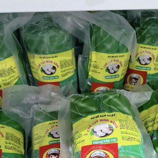 Chả lụa không hàn the 50k/500g giá sỉ