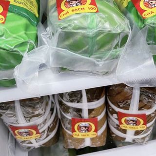 Chả lụa không hàn the 50k/500g