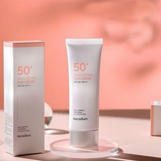 KARADIUM Snail Repair Sun Cream SPF 50+ PA+++