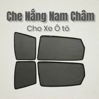 Rèm chắn nắng ô tô có nam châm giá sỉ