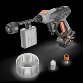 Súng xịt nước cao áp