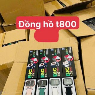 Đồng hồ T800 pro giá sỉ