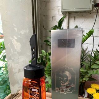 Gel vuốt tóc nam
