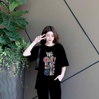 Sét lửng thêu logo cao cấp