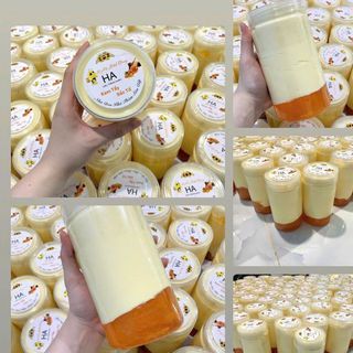 Kem tẩy sắc tố da Nghệ mật ong-7 ngày trắng sáng