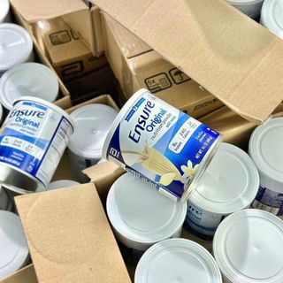 Sữa Dinh Dưỡng Ensure Orginal Nutrition Powder Mỹ - Lon 400g