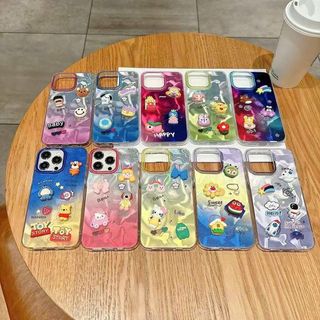 Ốp Loang Màu Dẻo & Cứng, Đầy Đủ Mã Từ 7P Đến 15 Pro Max