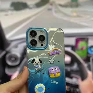 Ốp Loang Màu Dẻo & Cứng, Đầy Đủ Mã Từ 7P Đến 15 Pro Max