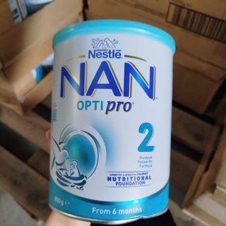 Sữa NAN OPTIPRO ÚC 1,2,3 - LON 400g