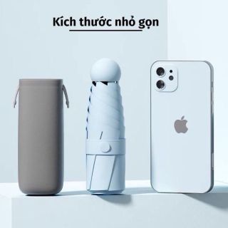 Ô gấp mini chống tia UV