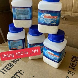Bột thông cống
