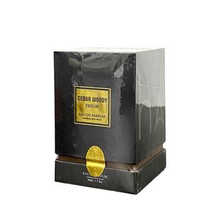 Nước hoa brand Việt Halova Cedar Woody Parfum 50ml