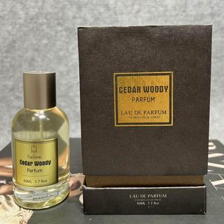 Nước hoa brand Việt Halova Cedar Woody Parfum 50ml