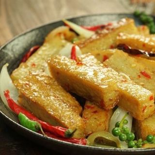 Chả cá Chiên-Đặc sản Quy Nhơn 1kg