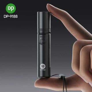 ĐÈN PIN SẠC MINI DP 9188