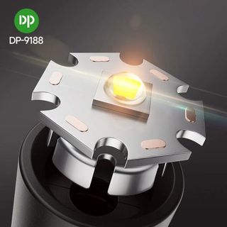 ĐÈN PIN SẠC MINI DP 9188