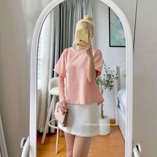 [SHOPPUMI] CHÂN VÁY NỮ FORM CHỮ A MẶC TÔN DÁNG CÓ 3 SIZE SML PUMI 5453