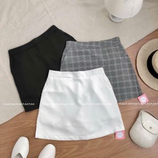 [SHOPPUMI] CHÂN VÁY NỮ FORM CHỮ A MẶC TÔN DÁNG CÓ 3 SIZE SML PUMI 5453