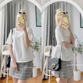 [SHOPPUMI] CHÂN VÁY NỮ FORM CHỮ A MẶC TÔN DÁNG CÓ 3 SIZE SML PUMI 5453