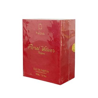 Nước hoa brand Việt Halova Floral Vetiver Parfum 55ml