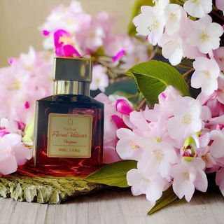 Nước hoa brand Việt Halova Floral Vetiver Parfum 55ml