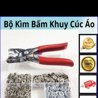 Kìm bấm khuy áo