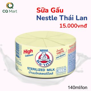 Sữa gấu Thái Lan giá sỉ