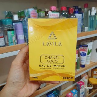 Nước Hoa Nữ Lavila Chane CoCo 60ml - Nước Hoa Việt Dành Cho Người Việt giá sỉ