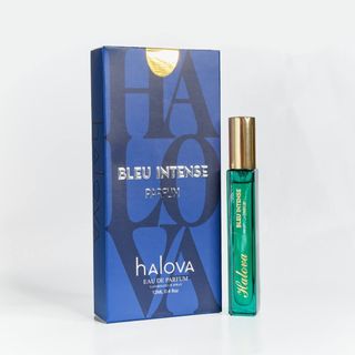 Nước hoa brand Việt Halova Bleu Intense Parfum 12ml