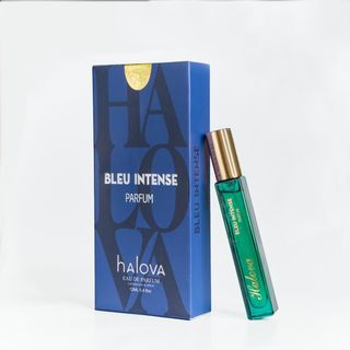 Nước hoa brand Việt Halova Bleu Intense Parfum 12ml