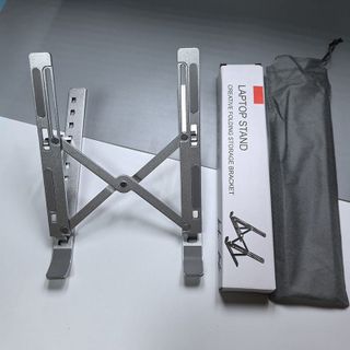 Giá Đỡ Laptop Nhôm Điều Chỉnh 7 Nấc N7 - Tản Nhiệt Hiệu Quả