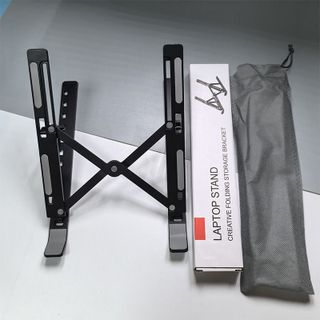 Giá Đỡ Laptop Nhôm Điều Chỉnh 7 Nấc N7 - Tản Nhiệt Hiệu Quả
