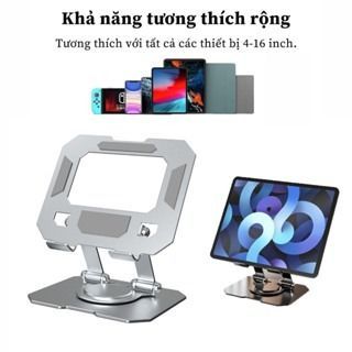 Giá Đỡ Xoay 360 Độ cho iPad, Máy Tính Bảng, Macbook Z4