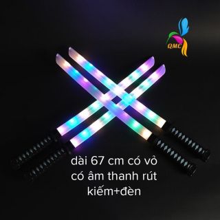 Đồ chơi kiếm ánh sáng cho trẻ em