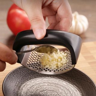 Dụng Cụ Nghiền Tỏi Hành Thông Minh - Kiểu Vòm Tròn JK67, An Toàn Tuyệt Đối