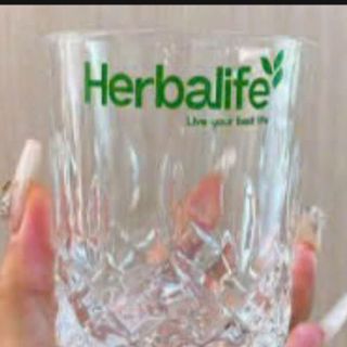Cốc thủy tinh Herbalife 340ml