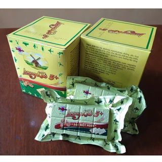 Lương khô Hải Châu 70gr/gói/2 thanh, vị hạt điều, thơm béo, nhiều dinh dưỡng Combo 10 gói giá sỉ