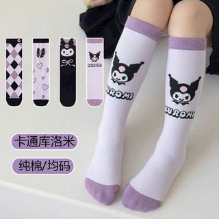 Tất đùi Kuromi cho bé fresize(1-10 tuổi)
set 10 đôi giá sỉ