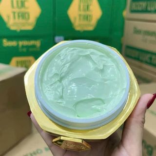 Body lục tảo soo young