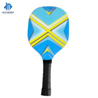 Vợt Pickleball Trẻ Em, Người Lớn Tay Cầm Chống Trơn Trượt, Siêu Nhẹ Bền ( 1 Vợt )