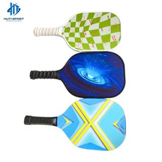 Vợt Pickleball Trẻ Em, Người Lớn Tay Cầm Chống Trơn Trượt, Siêu Nhẹ Bền ( 1 Vợt )